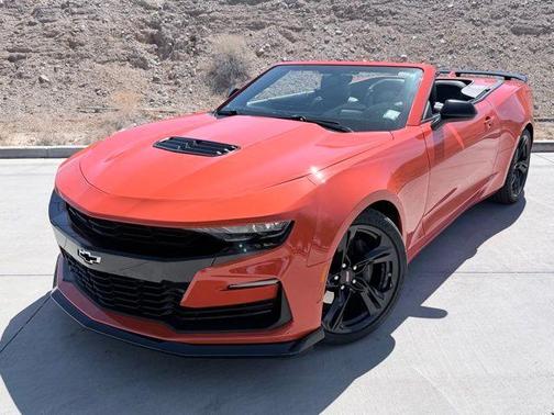 Crush 2019 Chevrolet Camaro 2SS