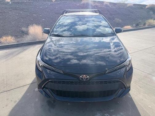 2022 Toyota Corolla Hatchback SE