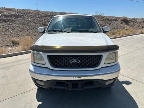 2000 Ford F-150 XL SuperCab