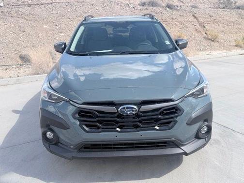 Blue Metallic 2025 Subaru Crosstrek Premium