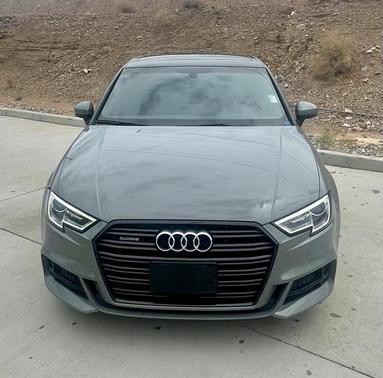 Photo 2 of 28 of 2020 Audi A3 2.0T S line Premium