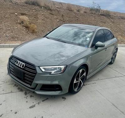 Photo 3 of 28 of 2020 Audi A3 2.0T S line Premium