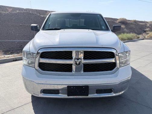 Bright White Clearcoat 2015 RAM 1500 SLT