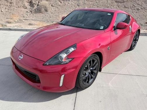2020 Nissan 370Z Base