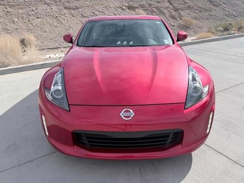 2020 Nissan 370Z Base