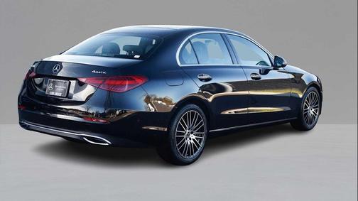 2026 Mercedes-Benz C-Class C 300 4MATIC