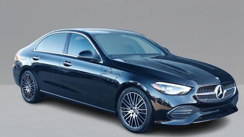 2026 Mercedes-Benz C-Class C 300 4MATIC