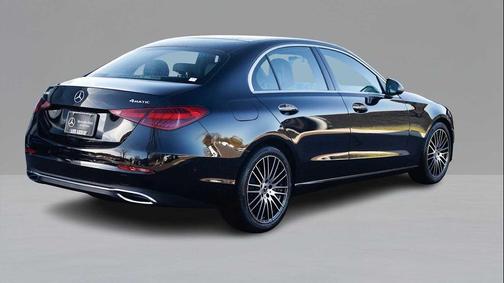 2026 Mercedes-Benz C-Class C 300 4MATIC