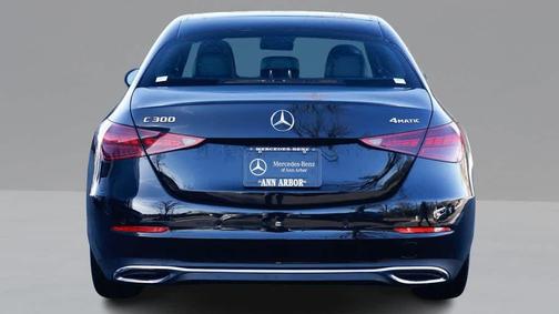 2026 Mercedes-Benz C-Class C 300 4MATIC