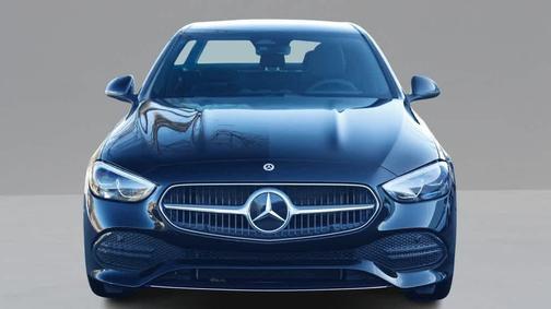 2026 Mercedes-Benz C-Class C 300 4MATIC