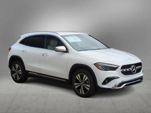 2025 Mercedes-Benz GLA 250 4MATIC