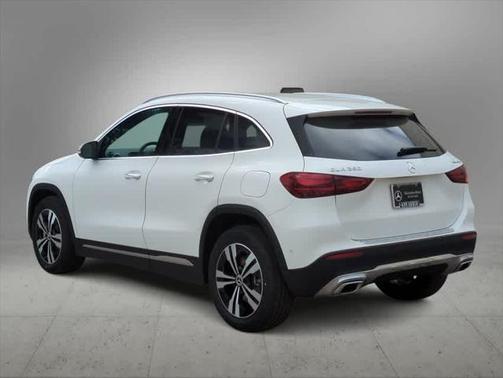 2025 Mercedes-Benz GLA 250 4MATIC