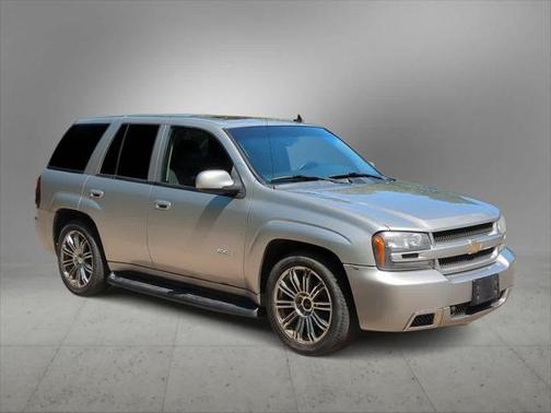 2007 Chevrolet Trailblazer SS