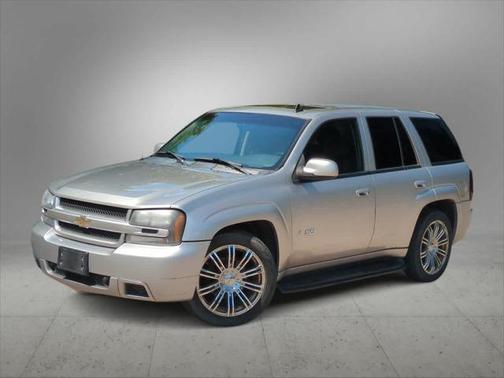 2007 Chevrolet Trailblazer SS