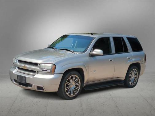 2007 Chevrolet Trailblazer SS