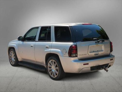 2007 Chevrolet Trailblazer SS
