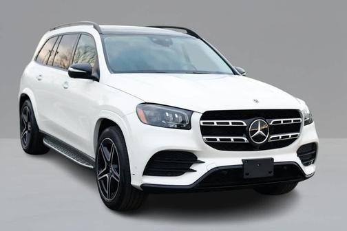 2023 Mercedes-Benz GLS 450 4MATIC