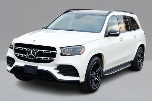 2023 Mercedes-Benz GLS 450 4MATIC