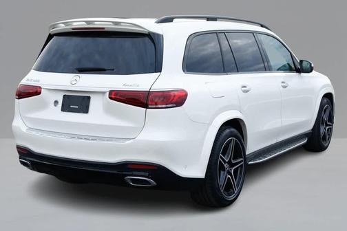 2023 Mercedes-Benz GLS 450 4MATIC