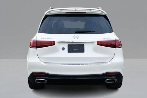 2023 Mercedes-Benz GLS 450 4MATIC