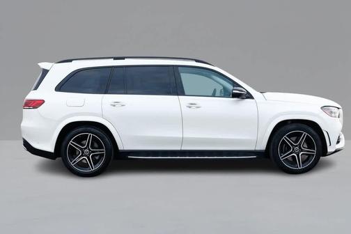2023 Mercedes-Benz GLS 450 4MATIC