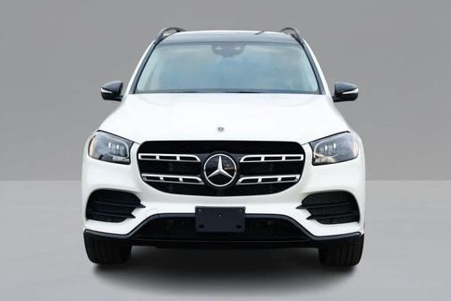 2023 Mercedes-Benz GLS 450 4MATIC