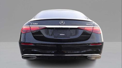 2022 Mercedes-Benz S-Class S 580 4MATIC