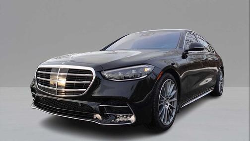 2022 Mercedes-Benz S-Class S 580 4MATIC