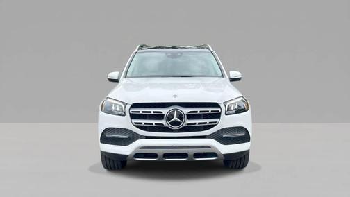 Polar White 2023 Mercedes-Benz GLS 450 4MATIC
