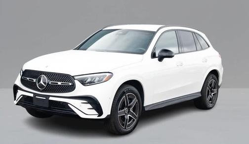 2025 Mercedes-Benz GLC 300 4MATIC