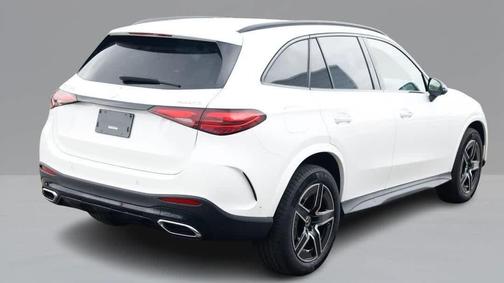 2025 Mercedes-Benz GLC 300 4MATIC