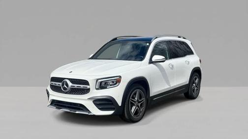 2021 Mercedes-Benz GLB 250 4MATIC