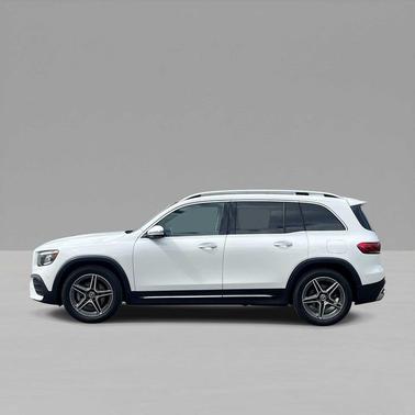 Polar White 2021 Mercedes-Benz GLB 250 4MATIC