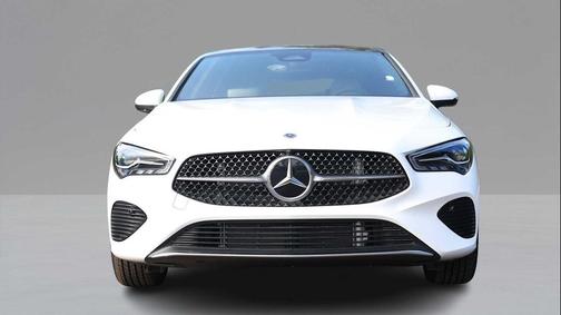 2025 Mercedes-Benz CLA 250 4MATIC