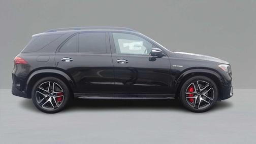2026 Mercedes-Benz AMG GLE 63 S 4MATIC+
