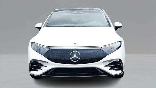 2023 Mercedes-Benz EQS 580 4MATIC