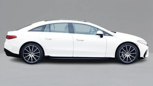 2023 Mercedes-Benz EQS 580 4MATIC