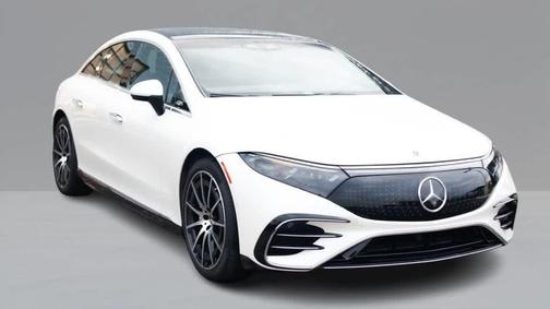 2023 Mercedes-Benz EQS 580 4MATIC