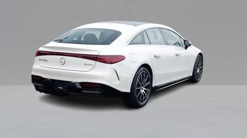 2023 Mercedes-Benz EQS 580 4MATIC