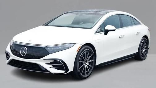 2023 Mercedes-Benz EQS 580 4MATIC