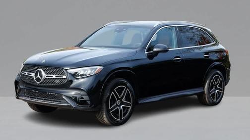 2026 Mercedes-Benz GLC 300 Base