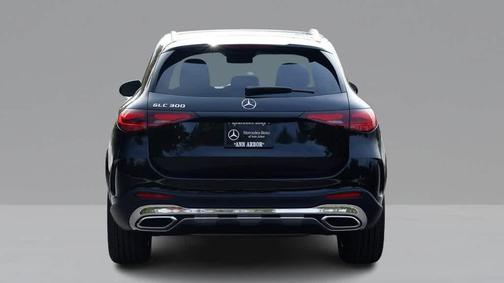 2026 Mercedes-Benz GLC 300 Base