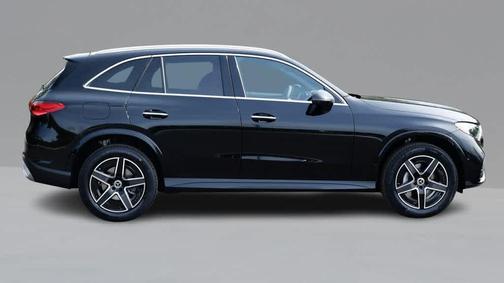 2026 Mercedes-Benz GLC 300 Base