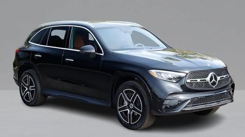 2026 Mercedes-Benz GLC 300 Base