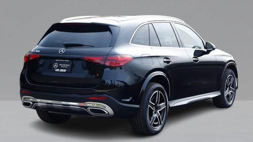 2026 Mercedes-Benz GLC 300 Base