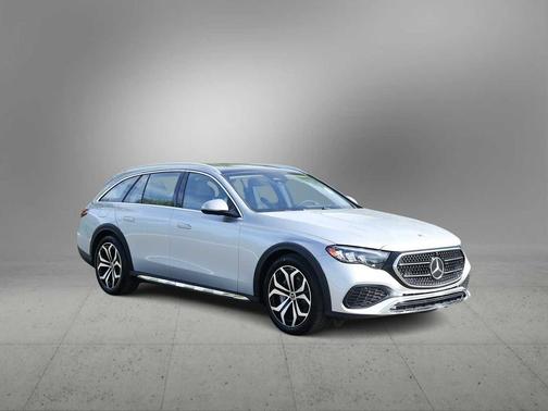 2025 Mercedes-Benz E-Class E 450 4MATIC All-Terrain