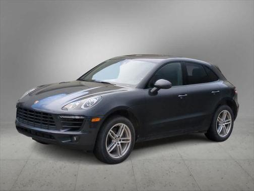 2018 Porsche Macan Base