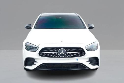 2022 Mercedes-Benz E-Class 4MATIC