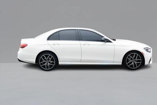 2022 Mercedes-Benz E-Class 4MATIC