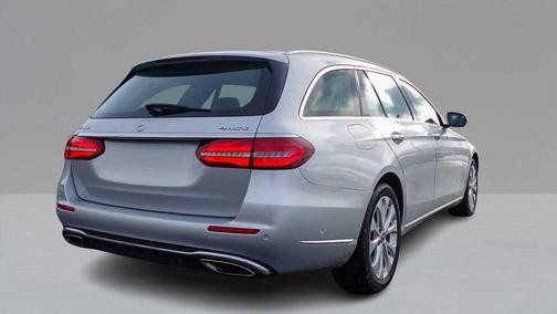 2022 Mercedes-Benz E-Class 4MATIC